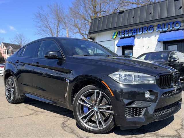2016 BMW X6 M Base