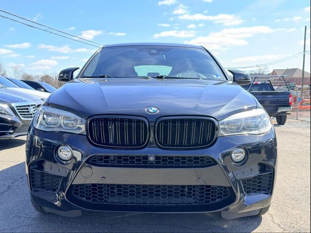 2016 BMW X6 M Base