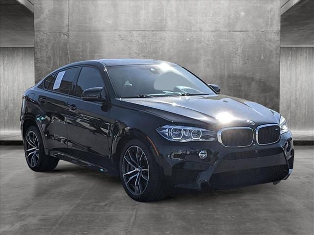 2016 BMW X6 M Base