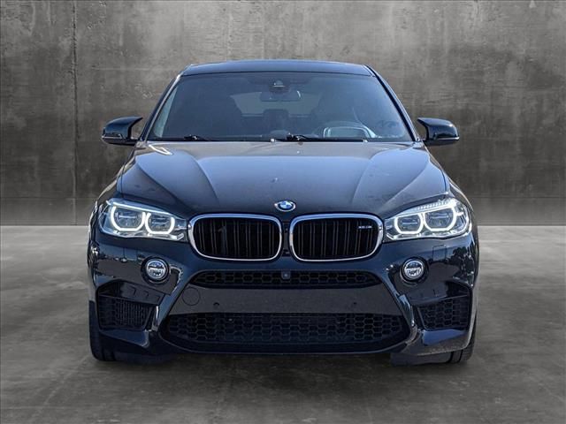 2016 BMW X6 M Base