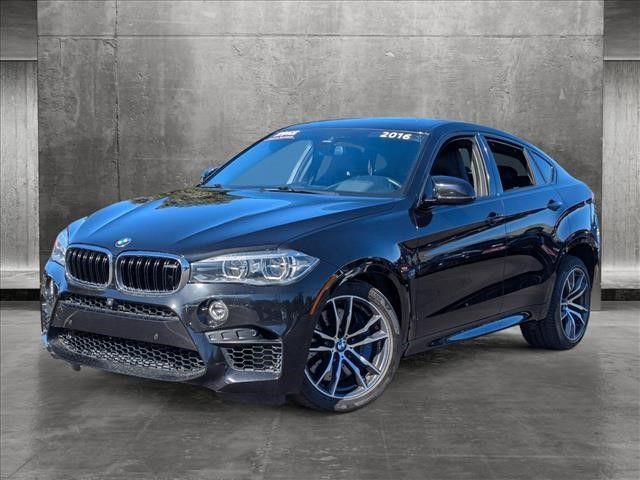 2016 BMW X6 M Base