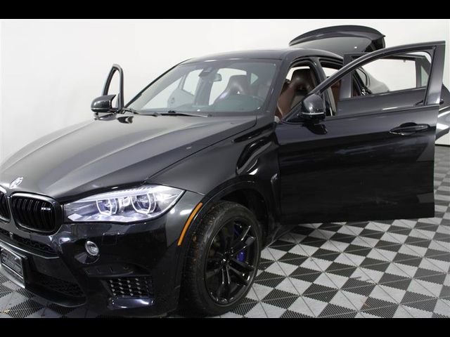 2016 BMW X6 M Base