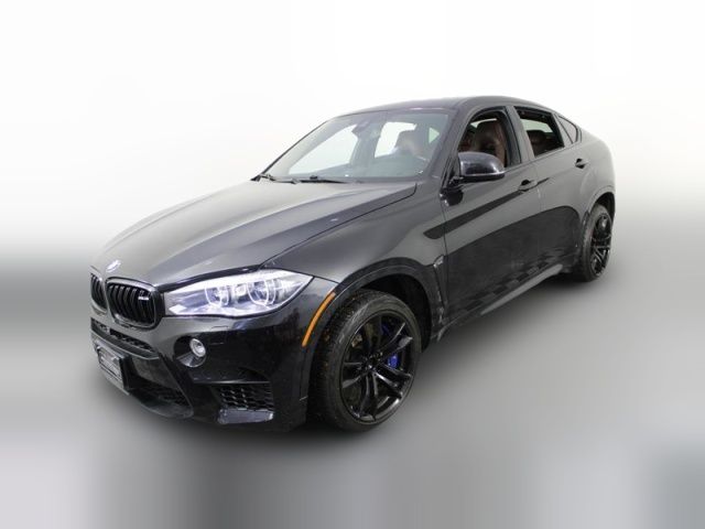 2016 BMW X6 M Base