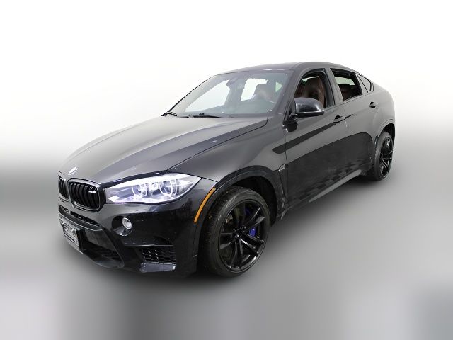 2016 BMW X6 M Base