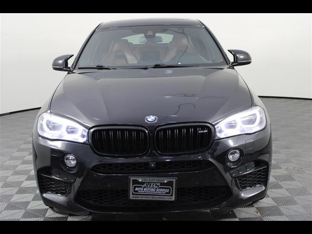 2016 BMW X6 M Base