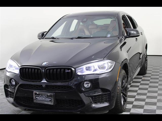 2016 BMW X6 M Base