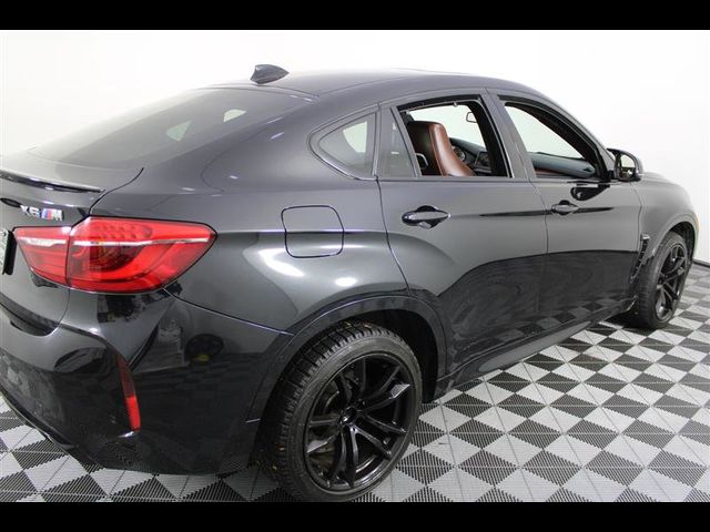 2016 BMW X6 M Base