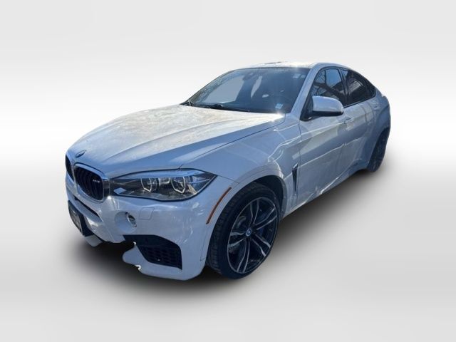 2016 BMW X6 M Base