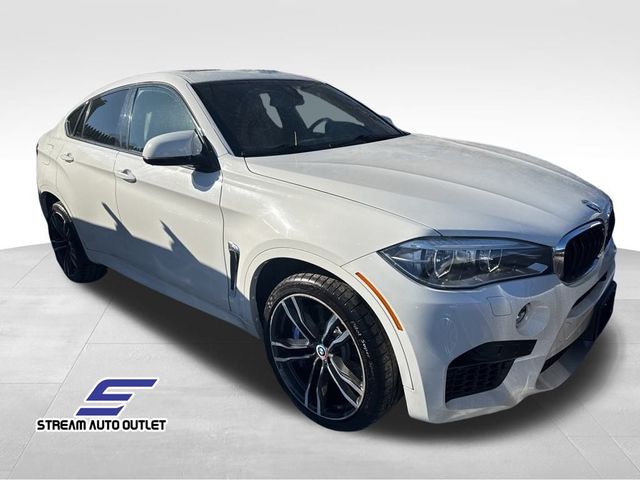 2016 BMW X6 M Base