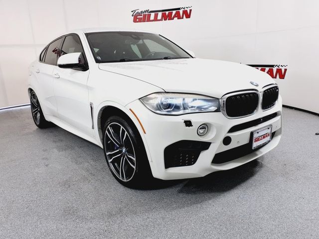 2016 BMW X6 M Base