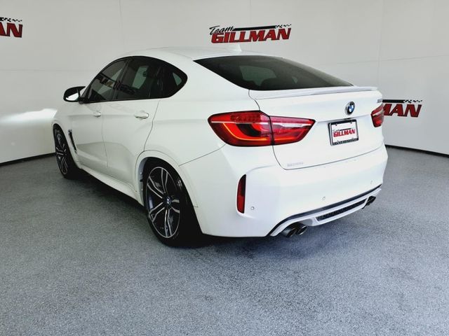 2016 BMW X6 M Base