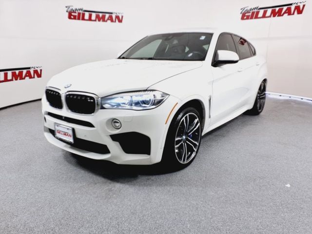 2016 BMW X6 M Base