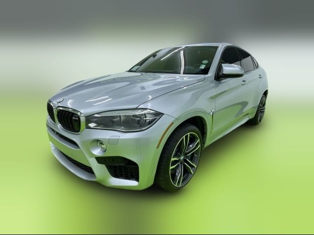 2016 BMW X6 M Base