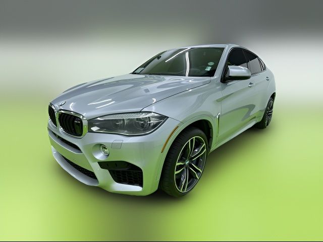 2016 BMW X6 M Base