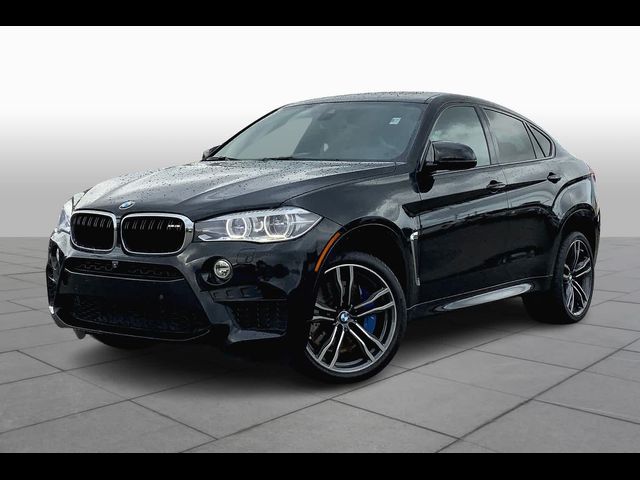 2016 BMW X6 M Base