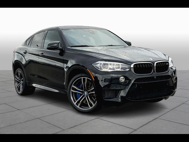 2016 BMW X6 M Base