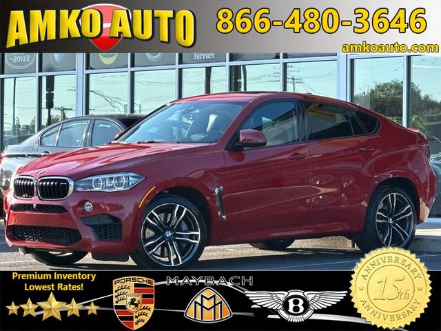 2016 BMW X6 M Base