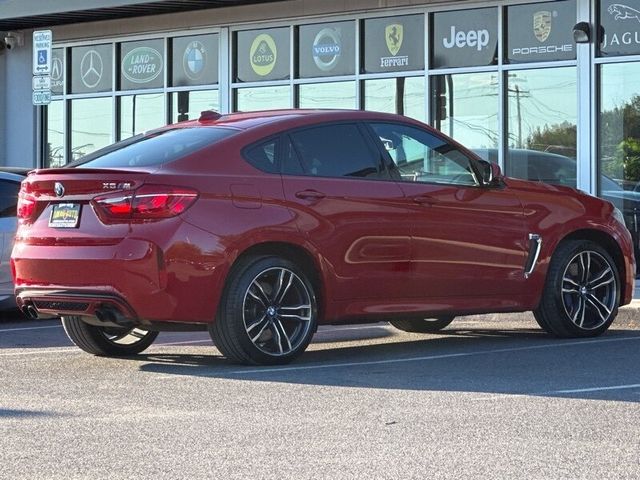 2016 BMW X6 M Base