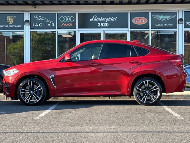 2016 BMW X6 M Base