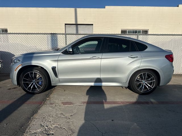 2016 BMW X6 M Base