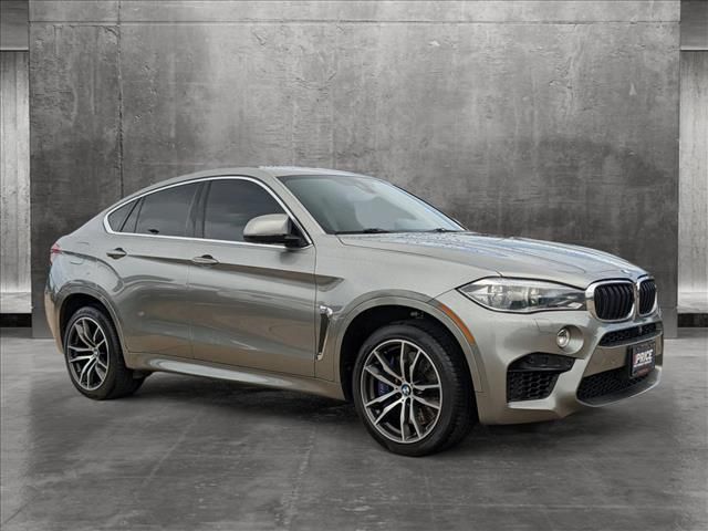 2016 BMW X6 M Base