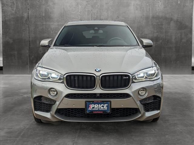 2016 BMW X6 M Base