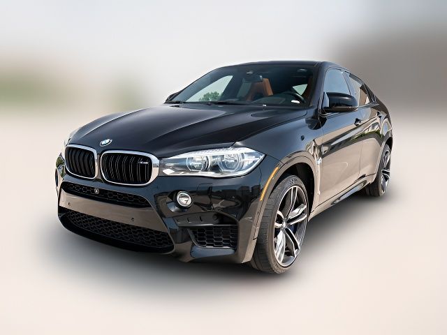 2016 BMW X6 M Base