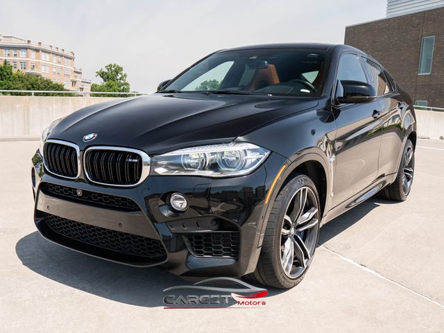 2016 BMW X6 M Base