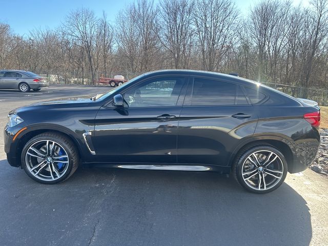 2016 BMW X6 M Base