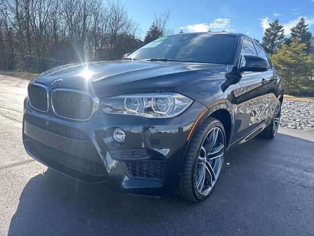 2016 BMW X6 M Base