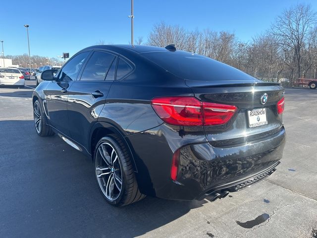 2016 BMW X6 M Base