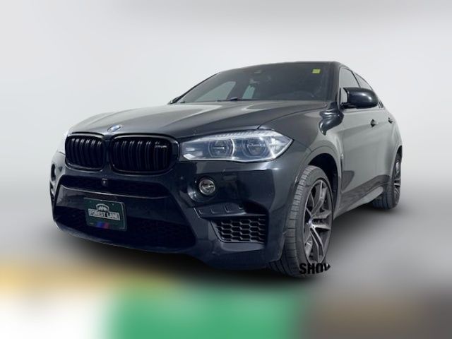 2016 BMW X6 M Base