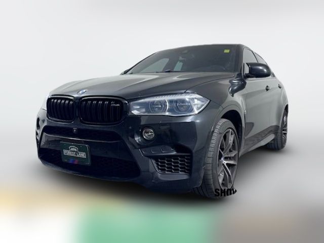 2016 BMW X6 M Base