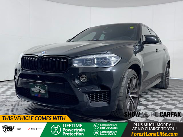 2016 BMW X6 M Base