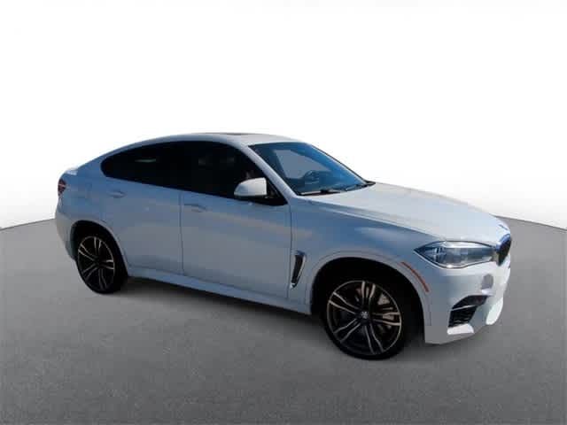 2016 BMW X6 M Base