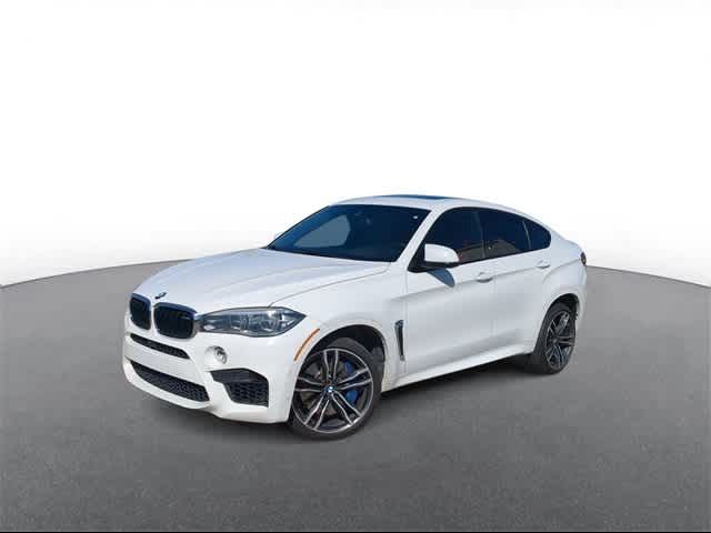 2016 BMW X6 M Base