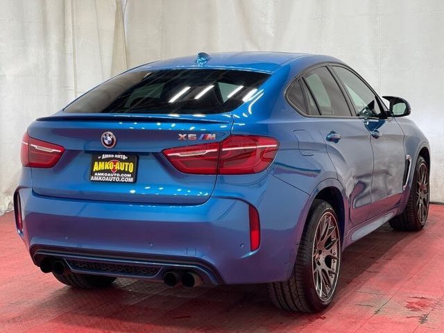 2016 BMW X6 M Base