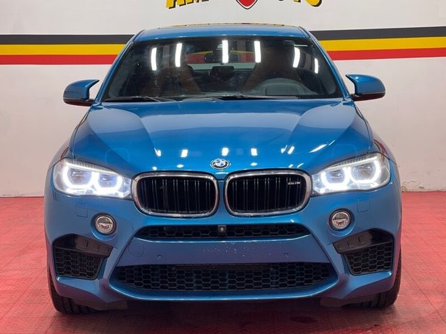 2016 BMW X6 M Base