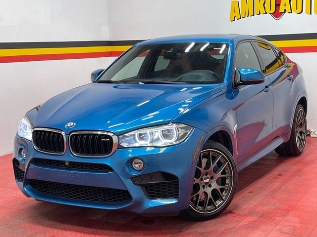 2016 BMW X6 M Base