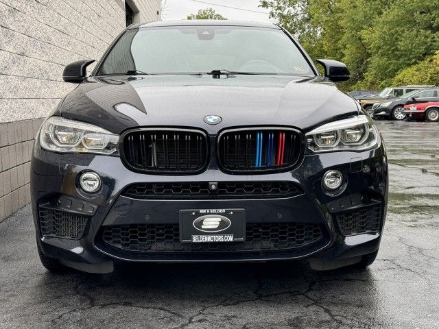 2016 BMW X6 M Base