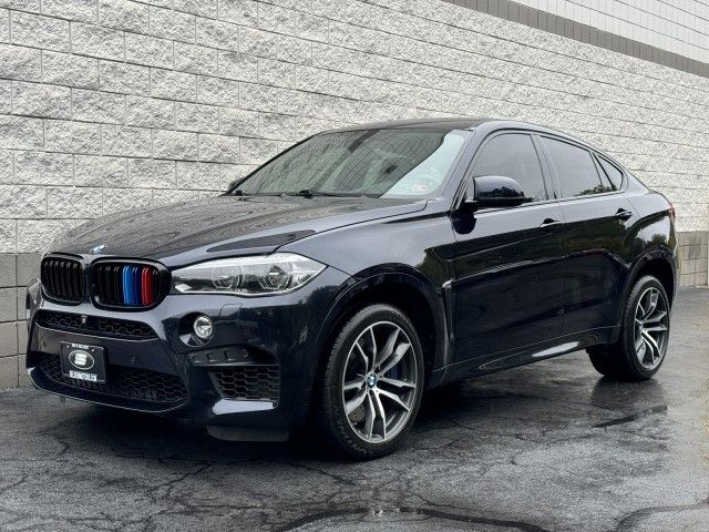 2016 BMW X6 M Base