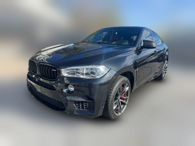 2016 BMW X6 M Base