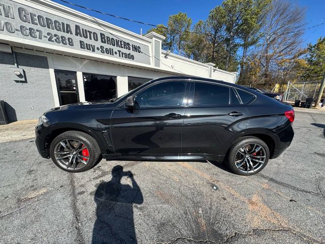 2016 BMW X6 M Base