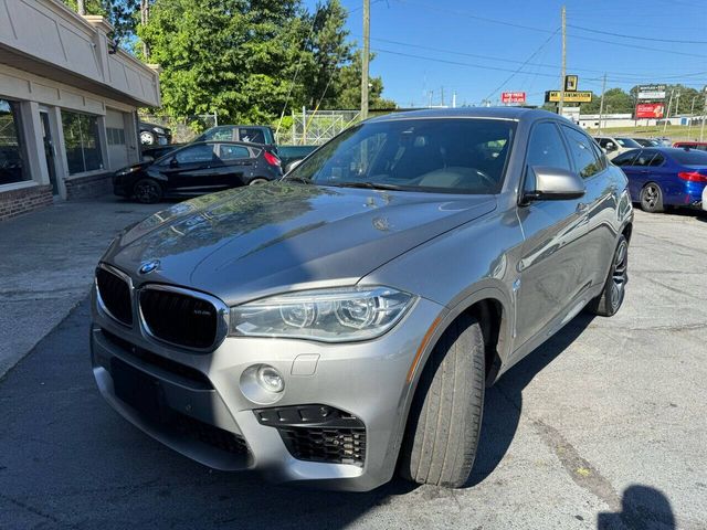 2016 BMW X6 M Base