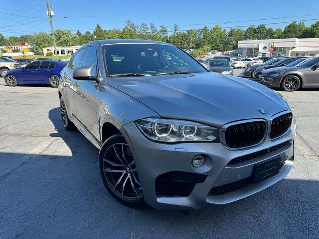 2016 BMW X6 M Base