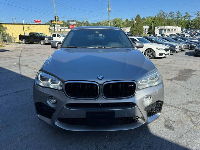 2016 BMW X6 M Base