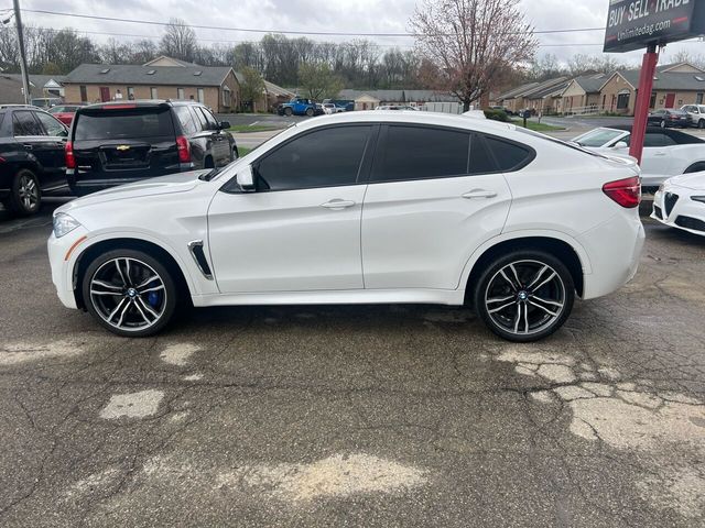 2016 BMW X6 M Base