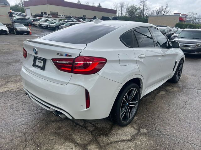 2016 BMW X6 M Base