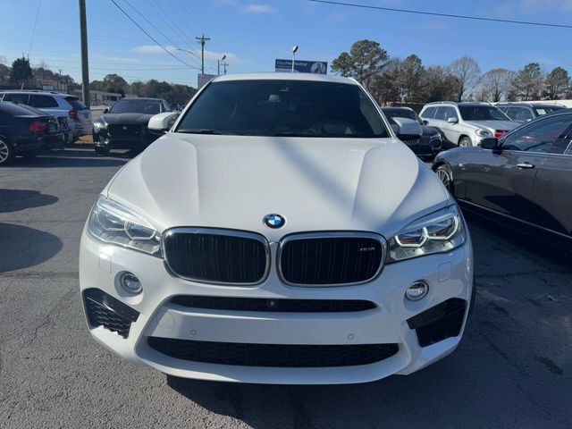 2016 BMW X6 M Base