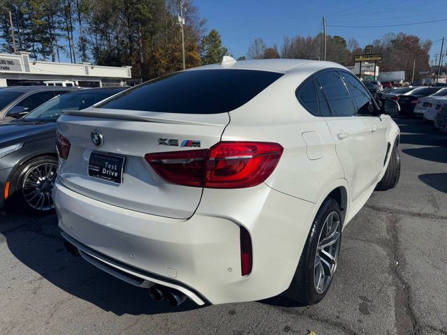 2016 BMW X6 M Base